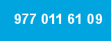977 011 61 09 977 011 61 09